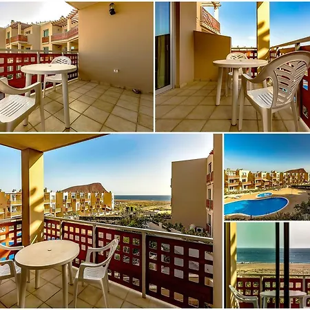 La Tejita Vr Appartement La Mareta