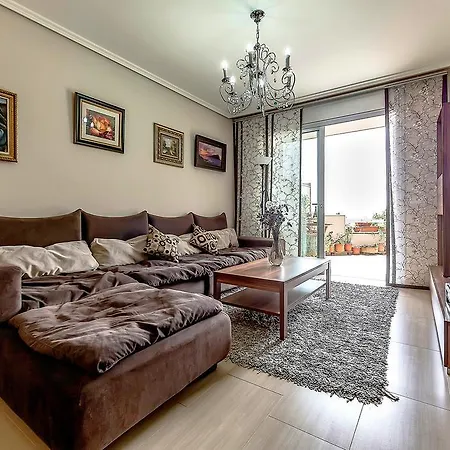 La Tejita Vr Appartement