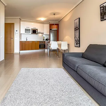La Tejita Vr Appartement