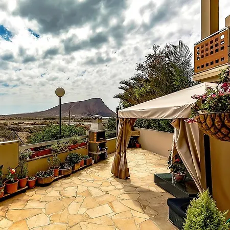La Tejita Vr * La Mareta