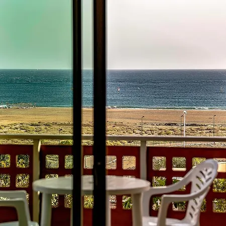 Apartamento La Tejita Vr *