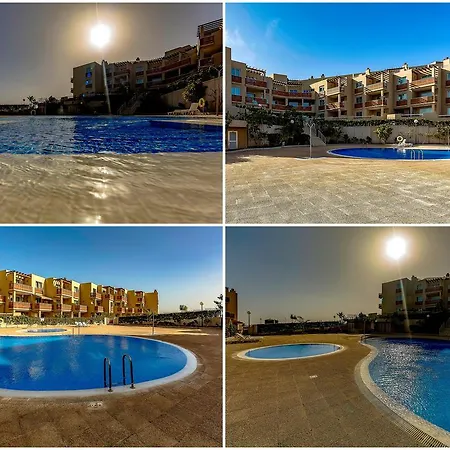 La Tejita Vr Apartamento La Mareta